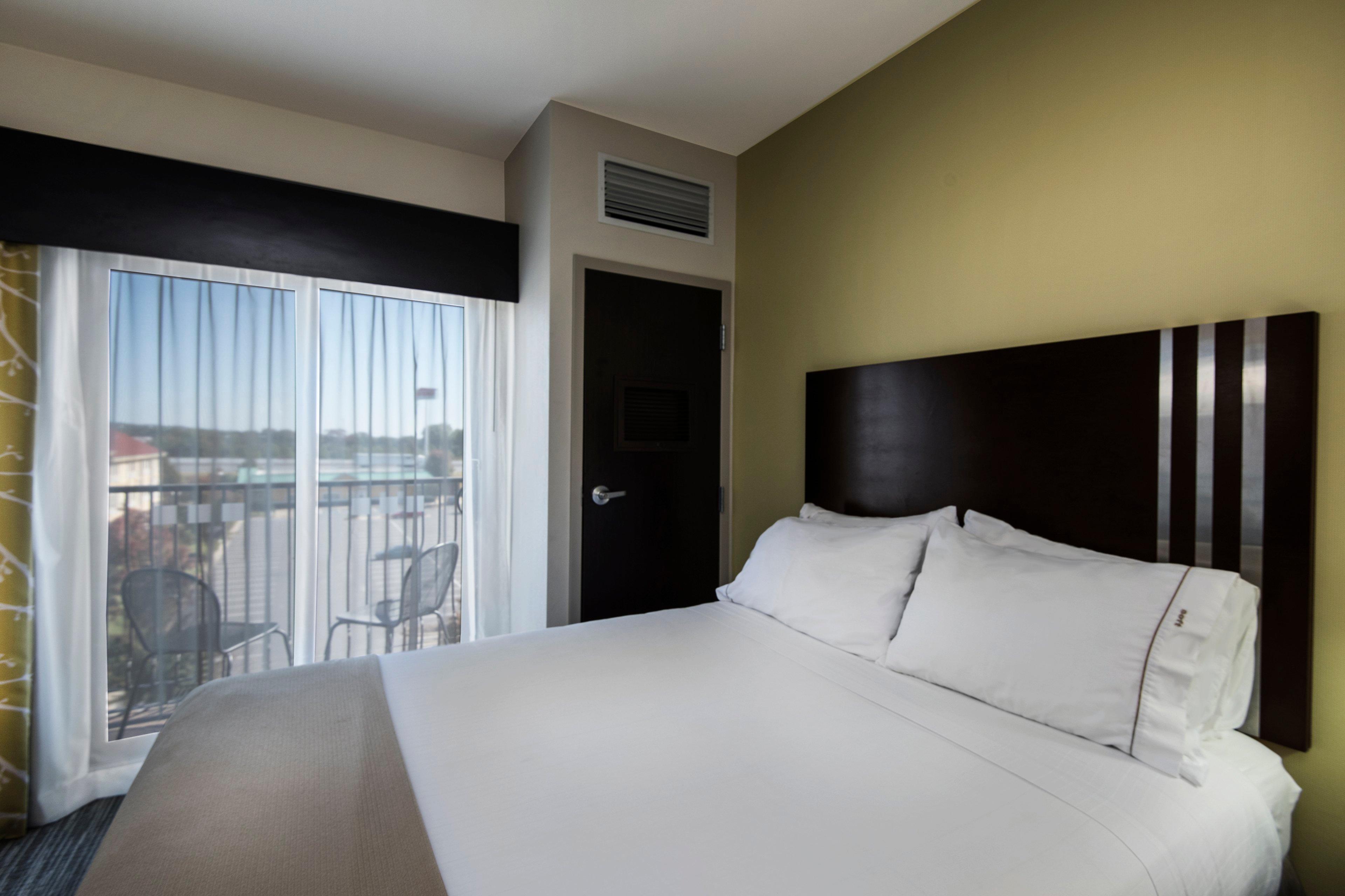 Holiday Inn Express Conway By Ihg Exteriér fotografie