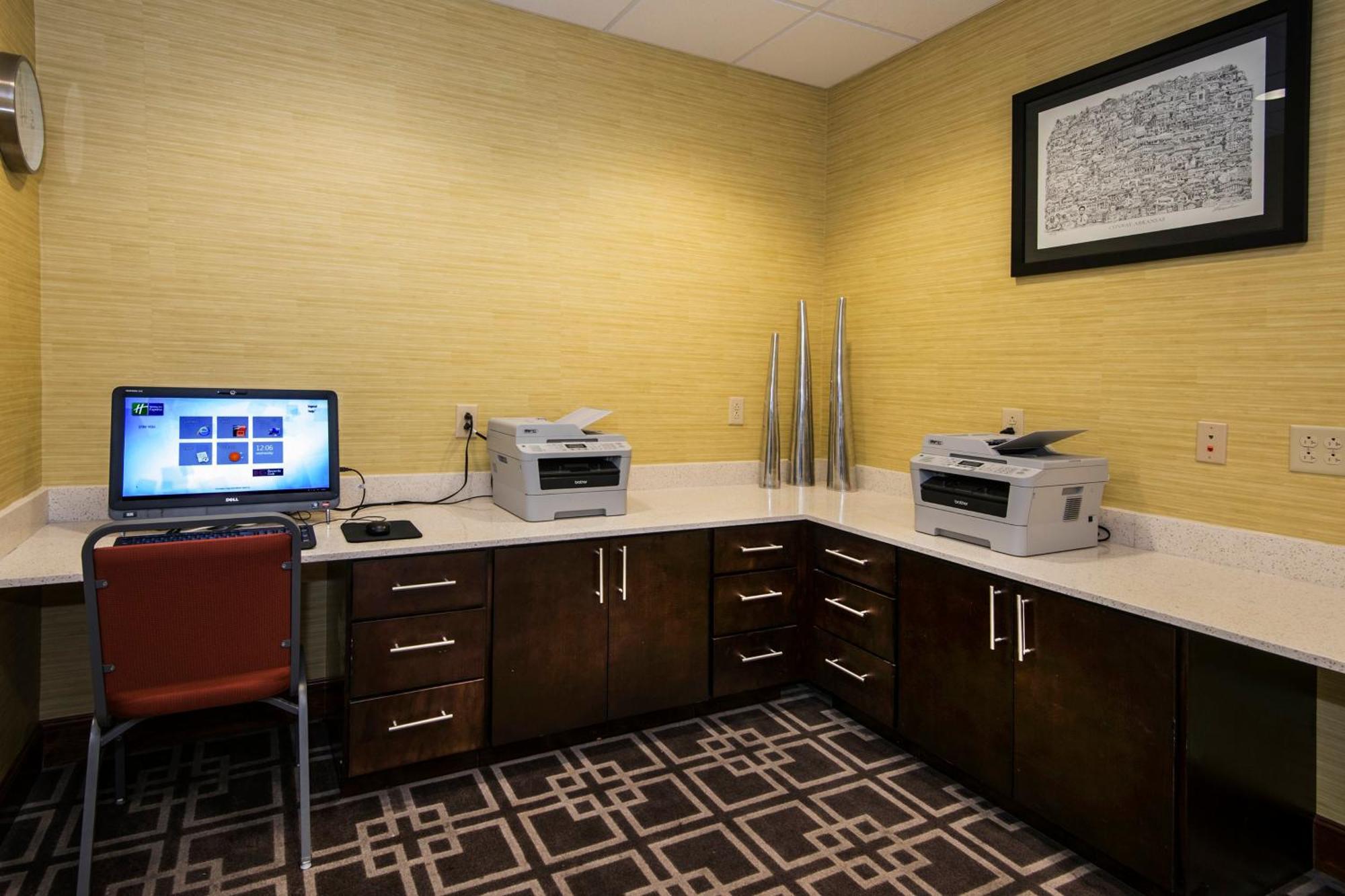 Holiday Inn Express Conway By Ihg Exteriér fotografie