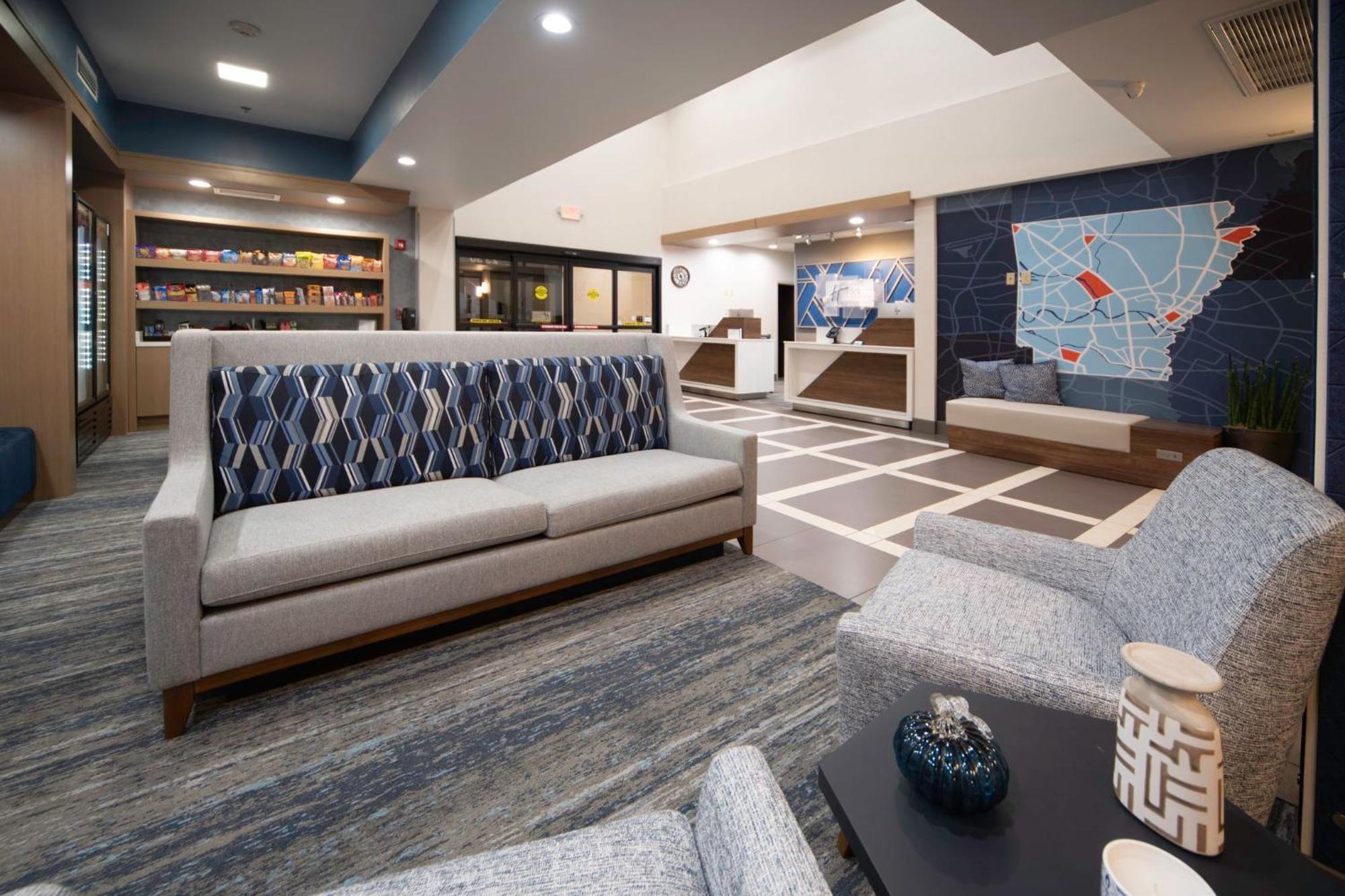 Holiday Inn Express Conway By Ihg Exteriér fotografie